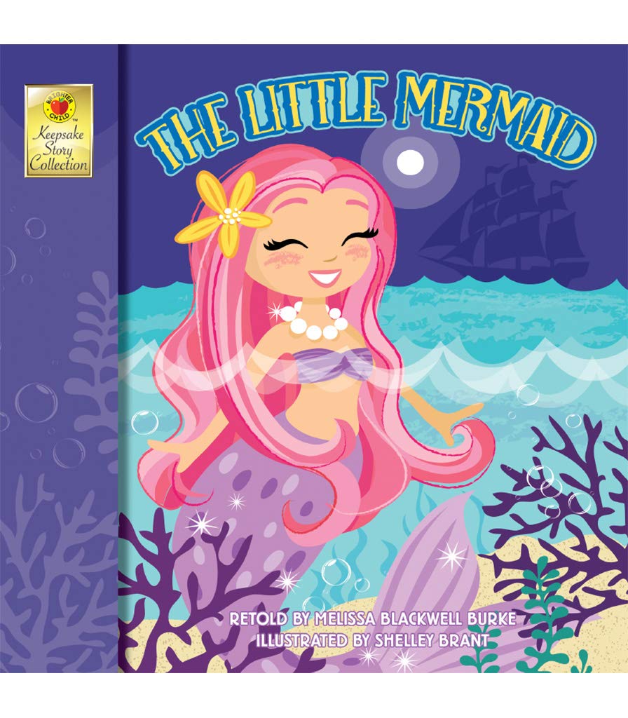 The Little Mermaid (Keepsake Stories)