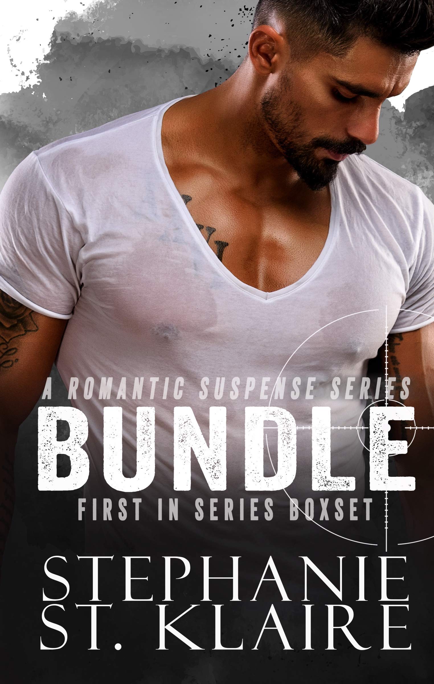 A Romantic Suspense Series Bundle: First In Series Box Set (Kindle Edition)