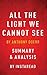 All the Light We Cannot See...
