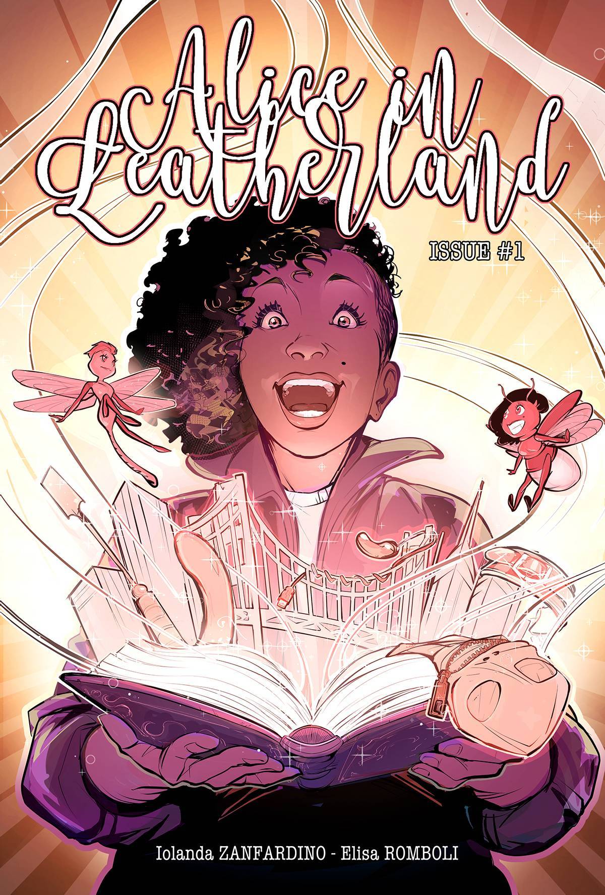 Alice in Leatherland (ebook)