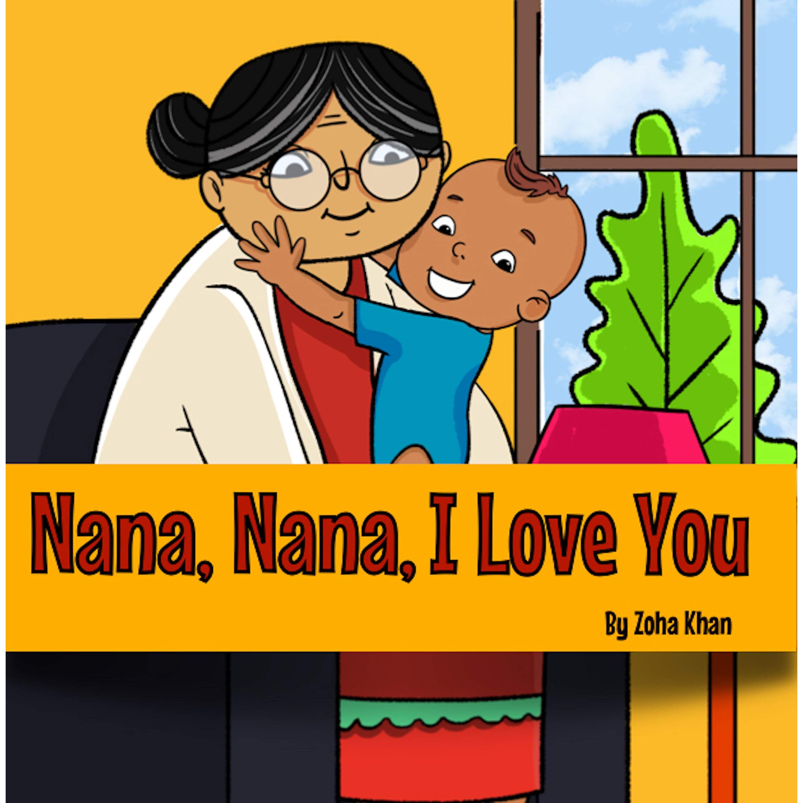 Nana Nana I Love You By Zoha Khan