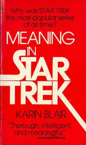Meaning in Star Trek (Mass Market Paperback)