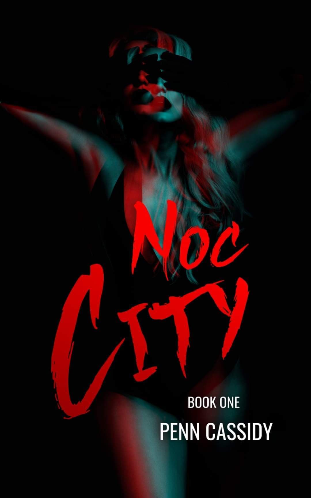 Noc City (Noc City, #1)