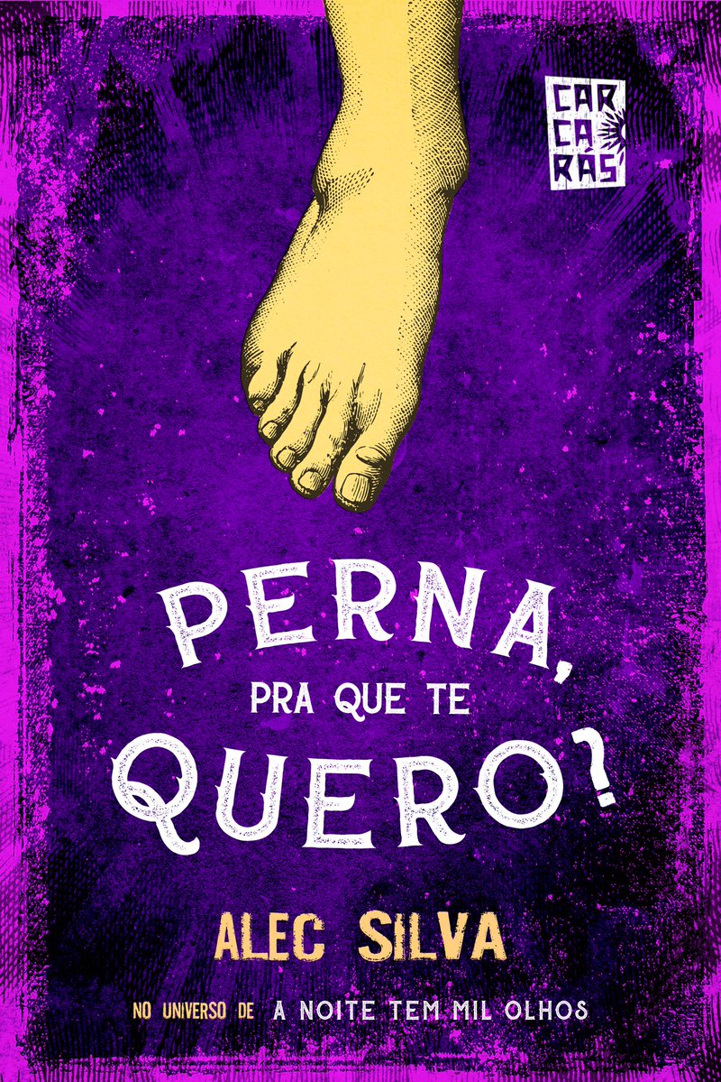 Perna, pra que te quero? (ebook)