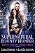 Magic Touch (Supernatural Bounty Hunter #3)