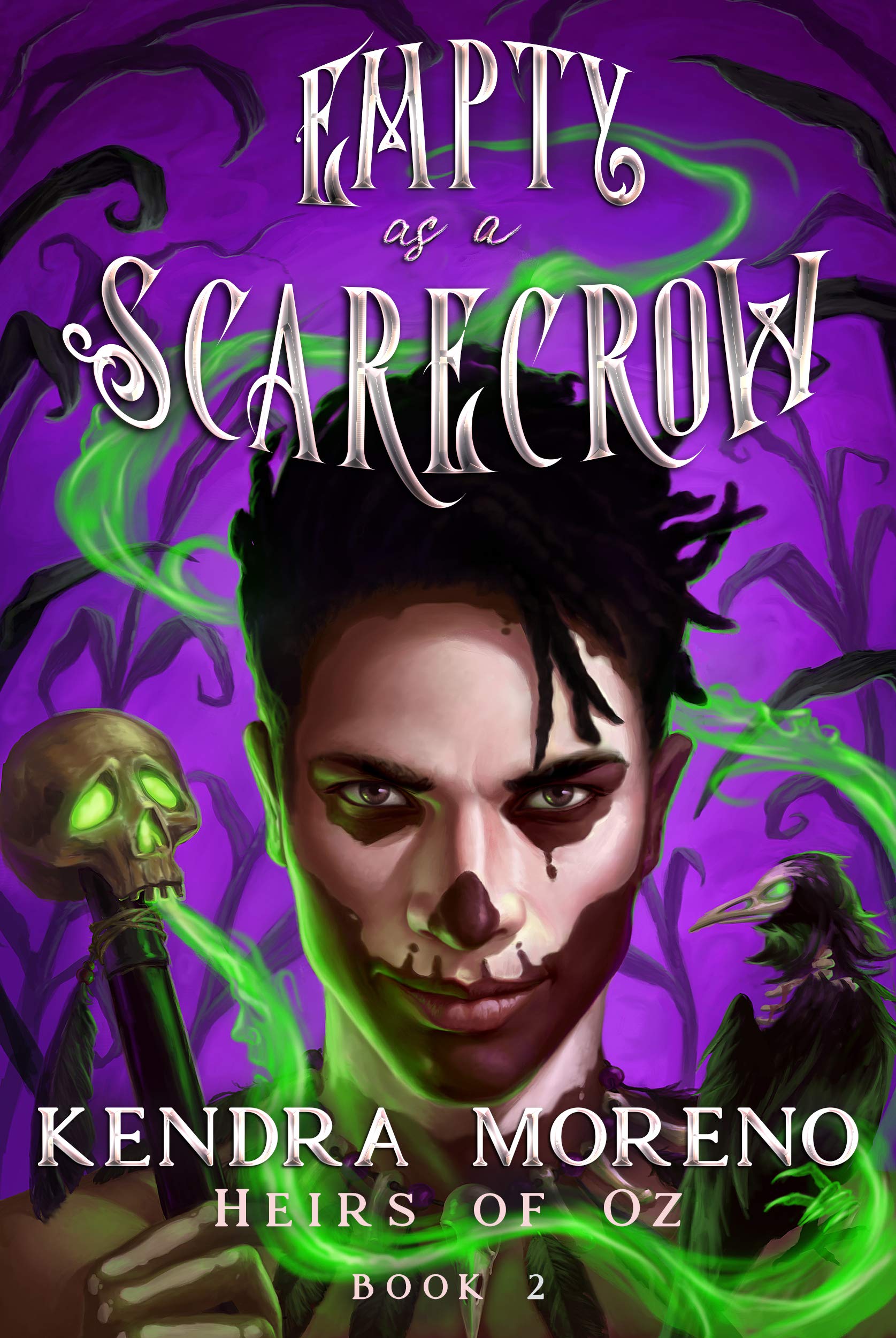 Empty as a Scarecrow (Heirs of Oz #2)