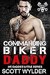 Commanding Biker ...