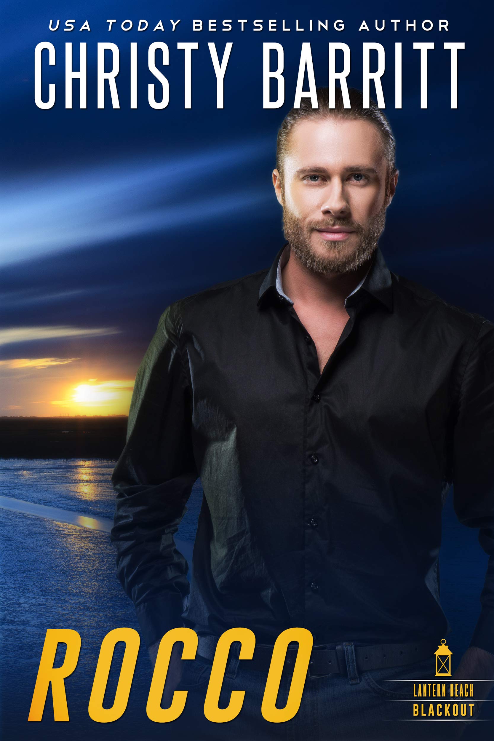 Rocco (Lantern Beach Blackout: The New Recruits #1)