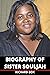 The Biography of Sister Sou...