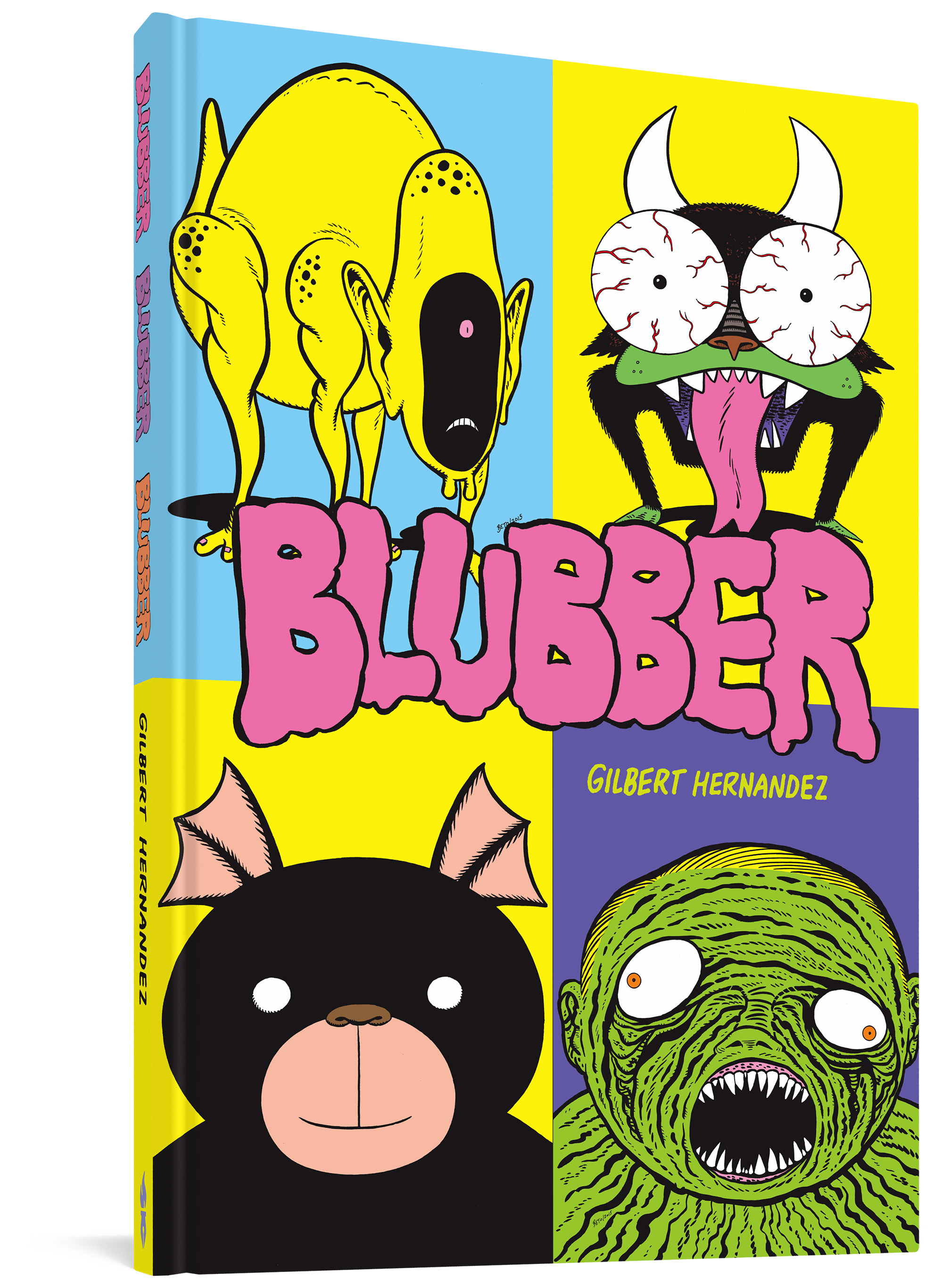 Blubber (Hardcover)