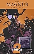 The Magnus Archives: Season 2