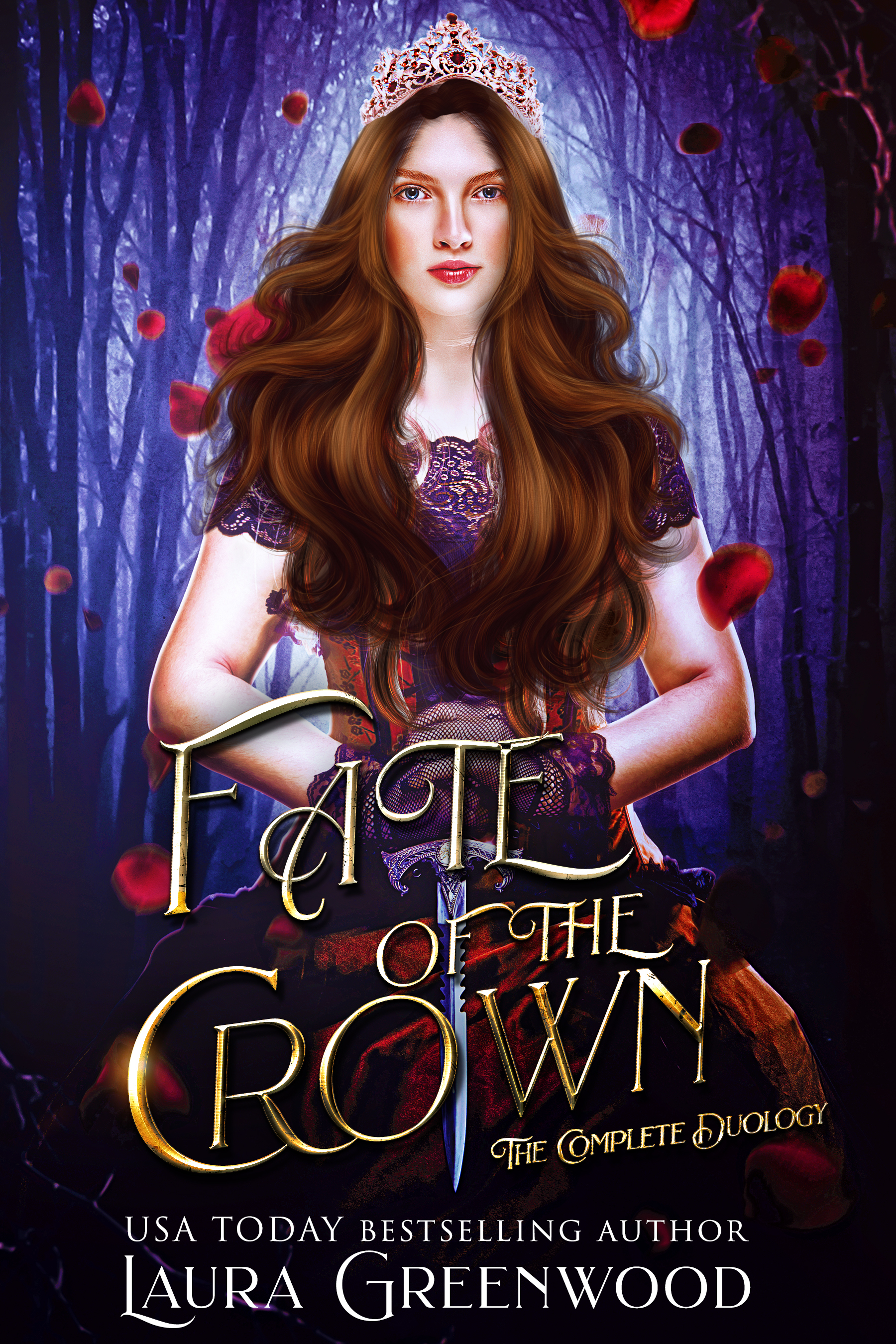 Fate Of The Crown: The Complete Duology