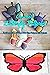 Crochet Butterfly Patterns by Nayelly Rivera