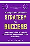 A Simple But Effective Strategy For Success by Mackenzie Andres