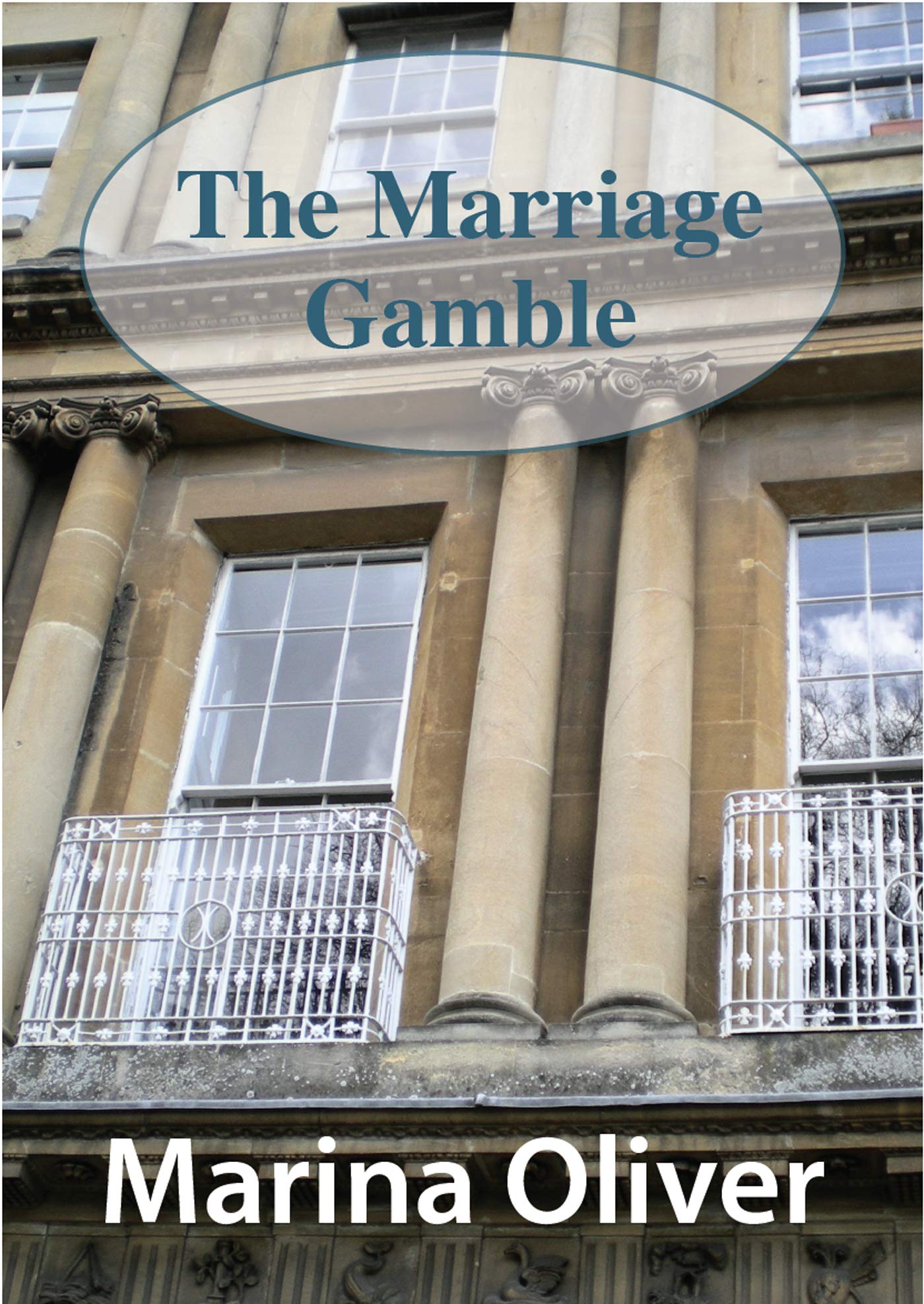 The Marriage Gamble: Regency Romance (Kindle Edition)