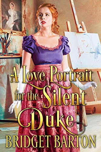 A Love Portrait for the Silent Duke