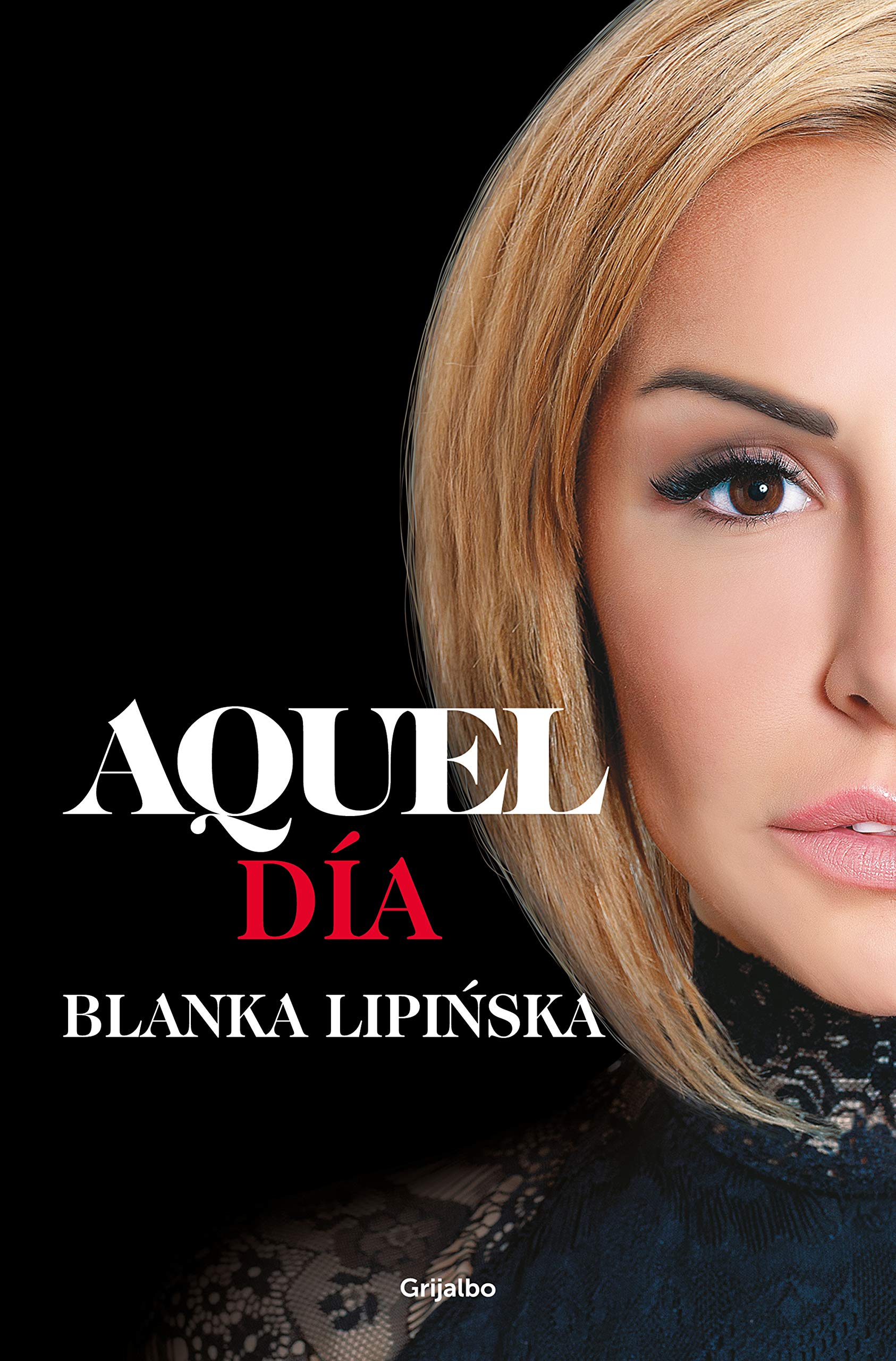 Portada de Aquel día, de Blanka Lipińska