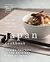 Falling for The Taste of Japan Cookbook by Sharon Powell Falling for The Taste of Japan Cookbook by Sharon Powell