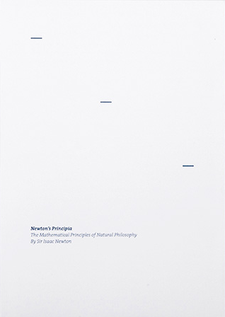 Newton's Principia: The Mathematical Principles of Natural Philosophy