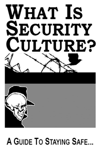 What Is Security Culture? (Paperback)