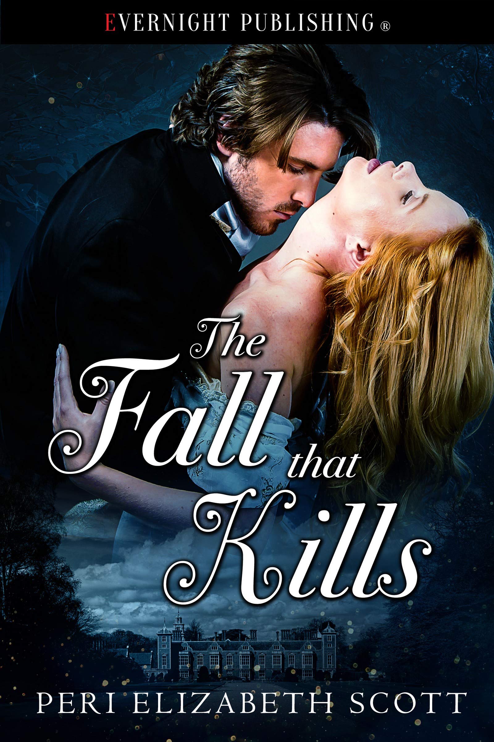The Fall That Kills (Kindle Edition)