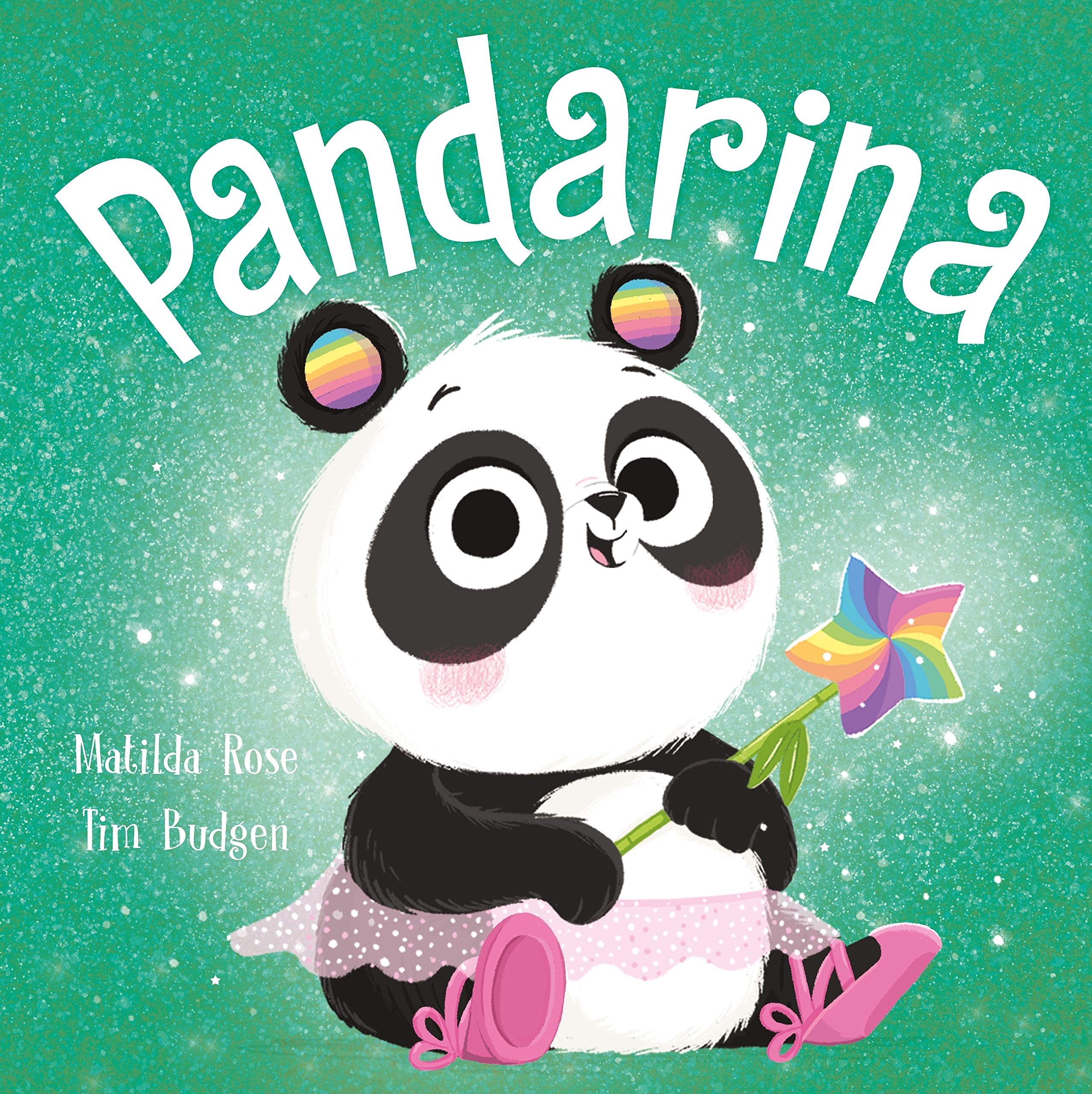 Pandarina (The Magic Pet Shop, #5)