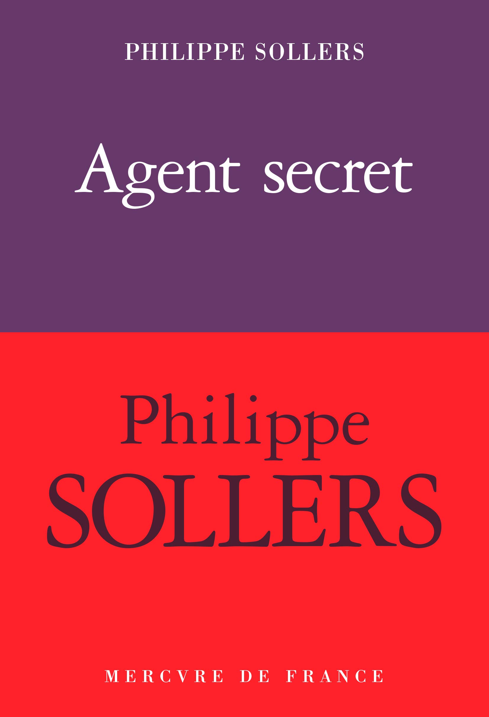 Agent secret (Paperback)