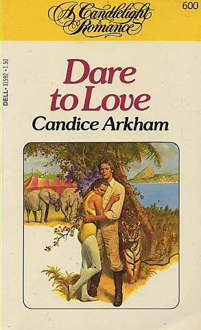 Dare to Love (Paperback)