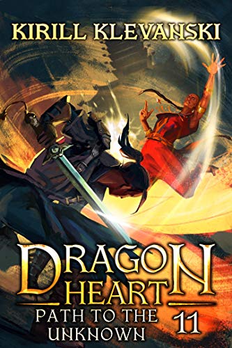 Path to the Unknown (Dragon Heart, #11)