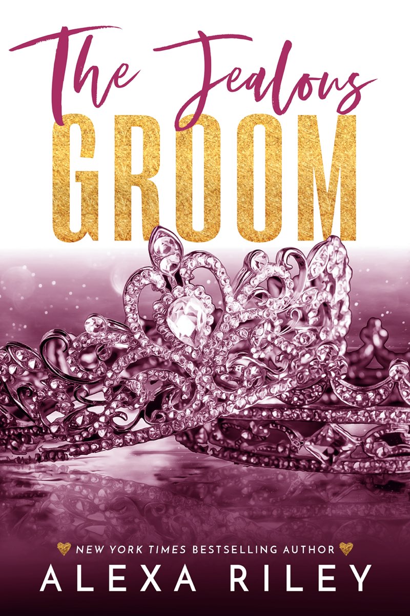 The Jealous Groom (Groom #3)