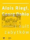 Alois Riegl, Geor...