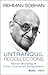 Untranquil Recollections by Rehman Sobhan