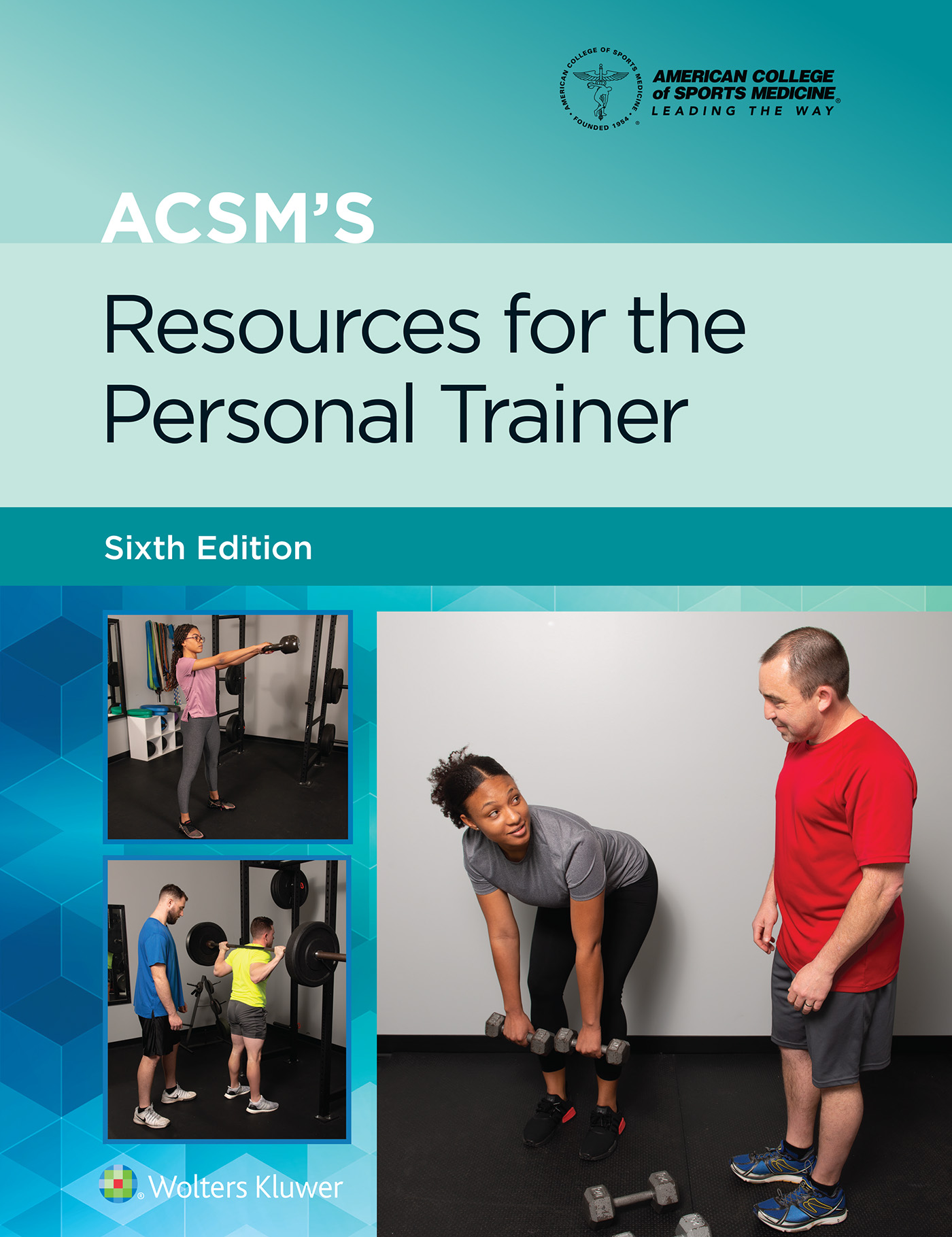 ACSM's Resources for the Personal Trainer (Lippincott Connect-ACSM)