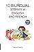 10 Bilingual Stories in English and French by Talk in French