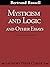 Mysticism and Logic and Oth...