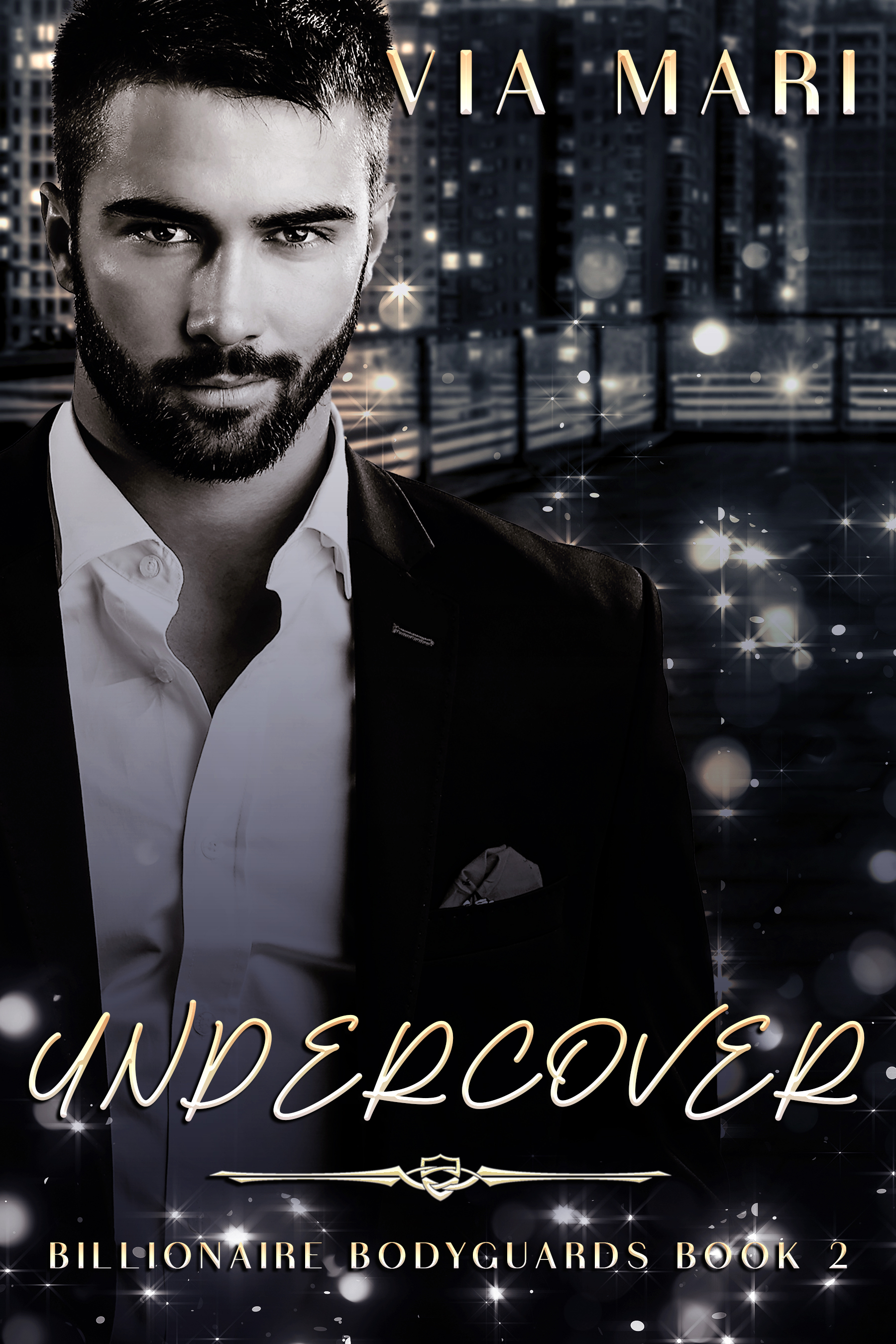 Undercover (Billionaire Bodyguards, #2)