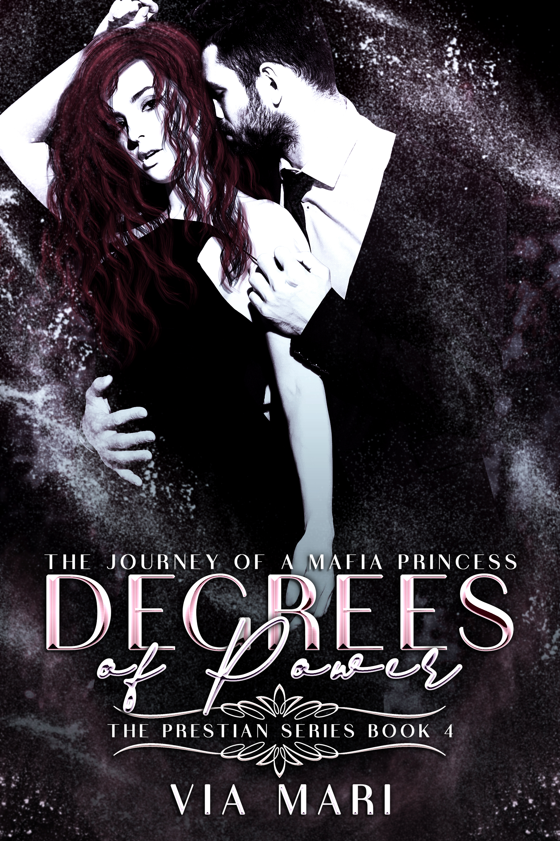 Degrees of Power (Prestian Series, #4)
