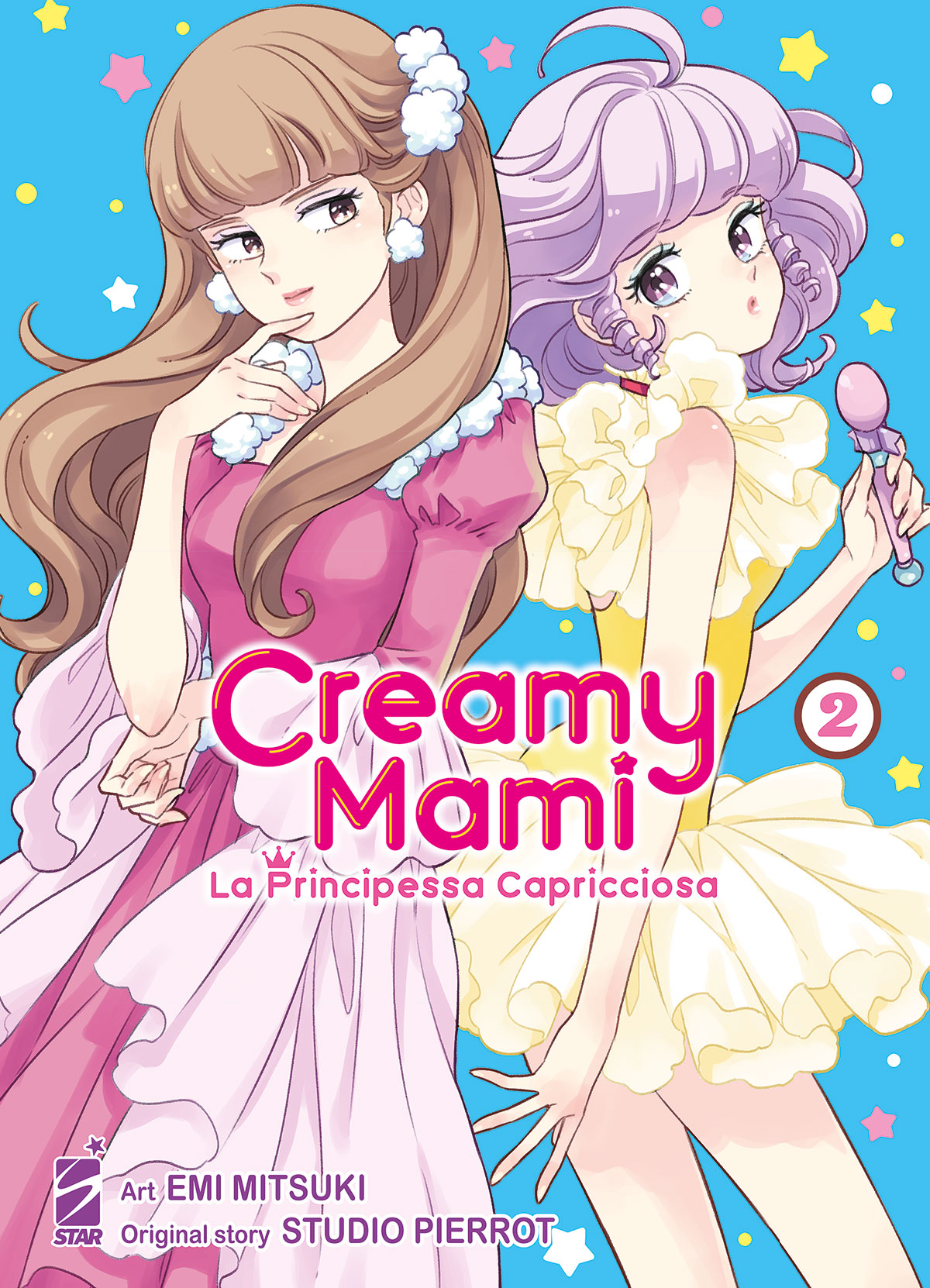 Creamy Mami: la Principessa Capricciosa, Vol. 2 (Paperback)