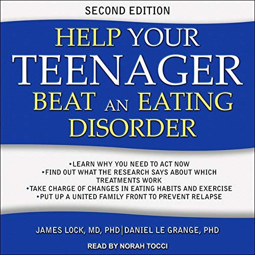 Help Your Teenager Beat an Eating Disorder (Audio CD)
