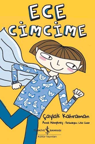 Ece Cimcime - Çaylak Kahraman (Paperback)