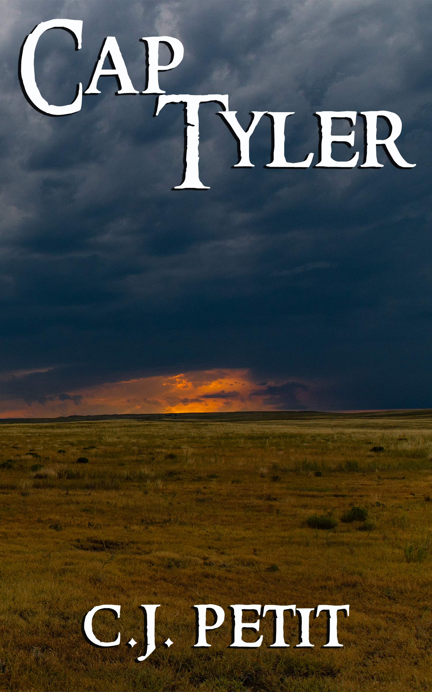 Cap Tyler (Kindle Edition)