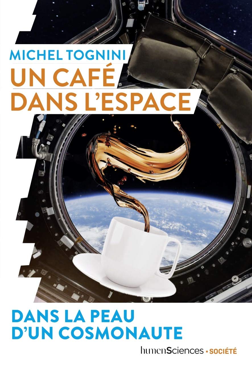 Un café dans l'espace (Paperback)