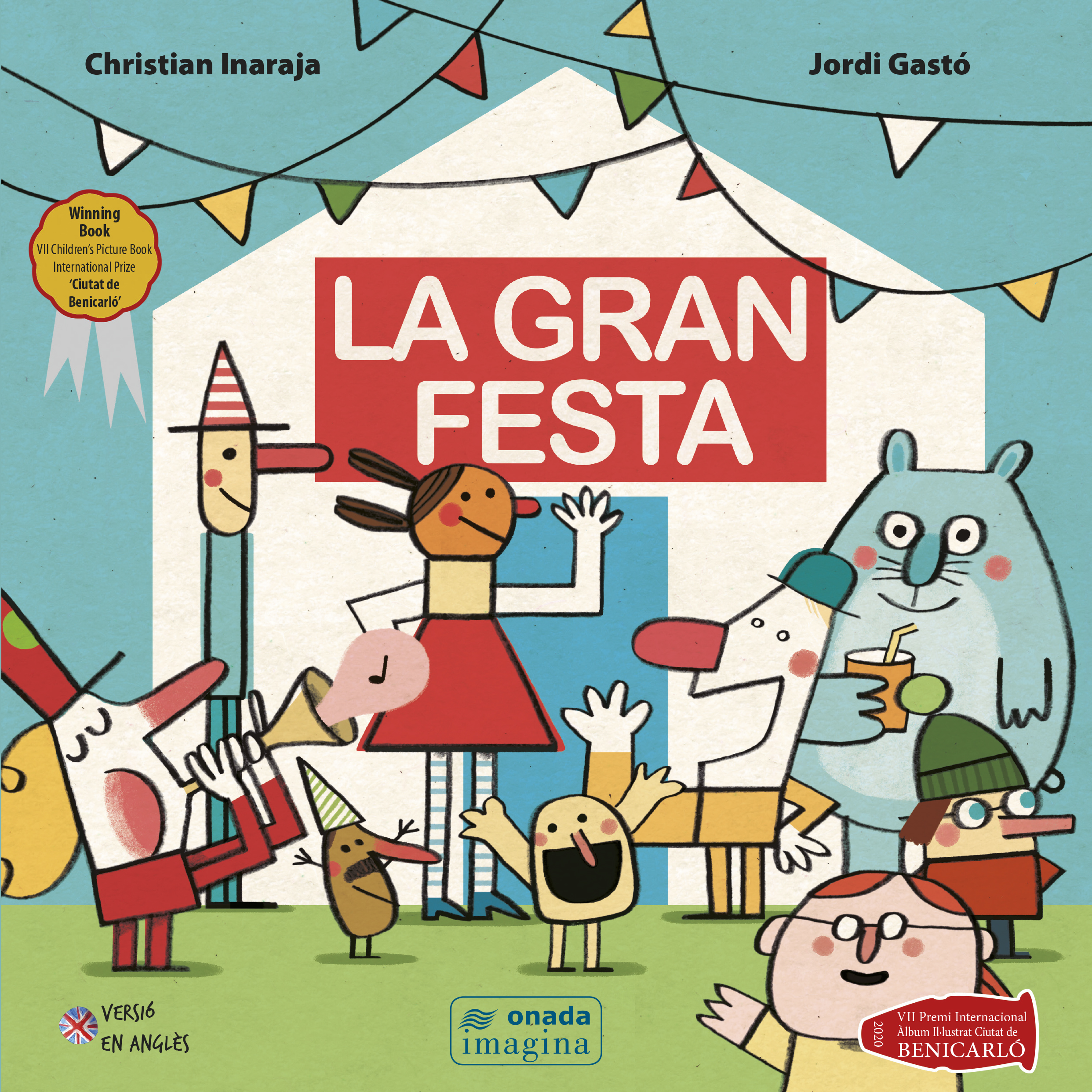 La Gran Festa (Hardcover)