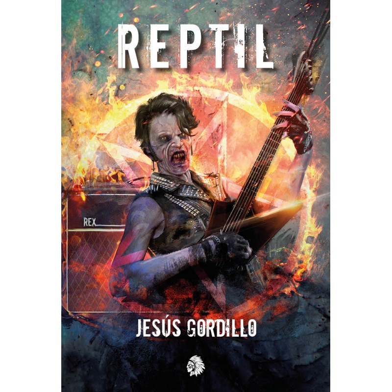 Reptil (Paperback)
