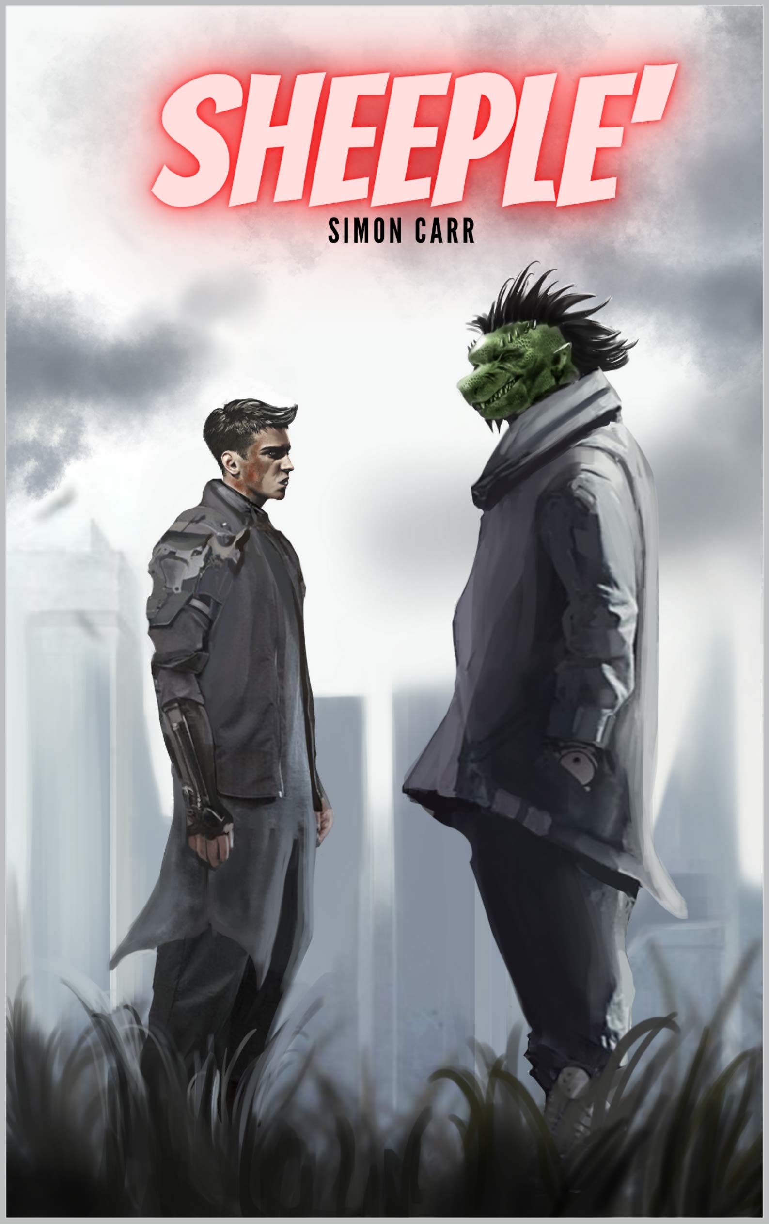 Sheeple' (Apocalypse blockers Book 17)
