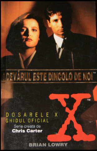 Dosarele X. Ghidul oficial