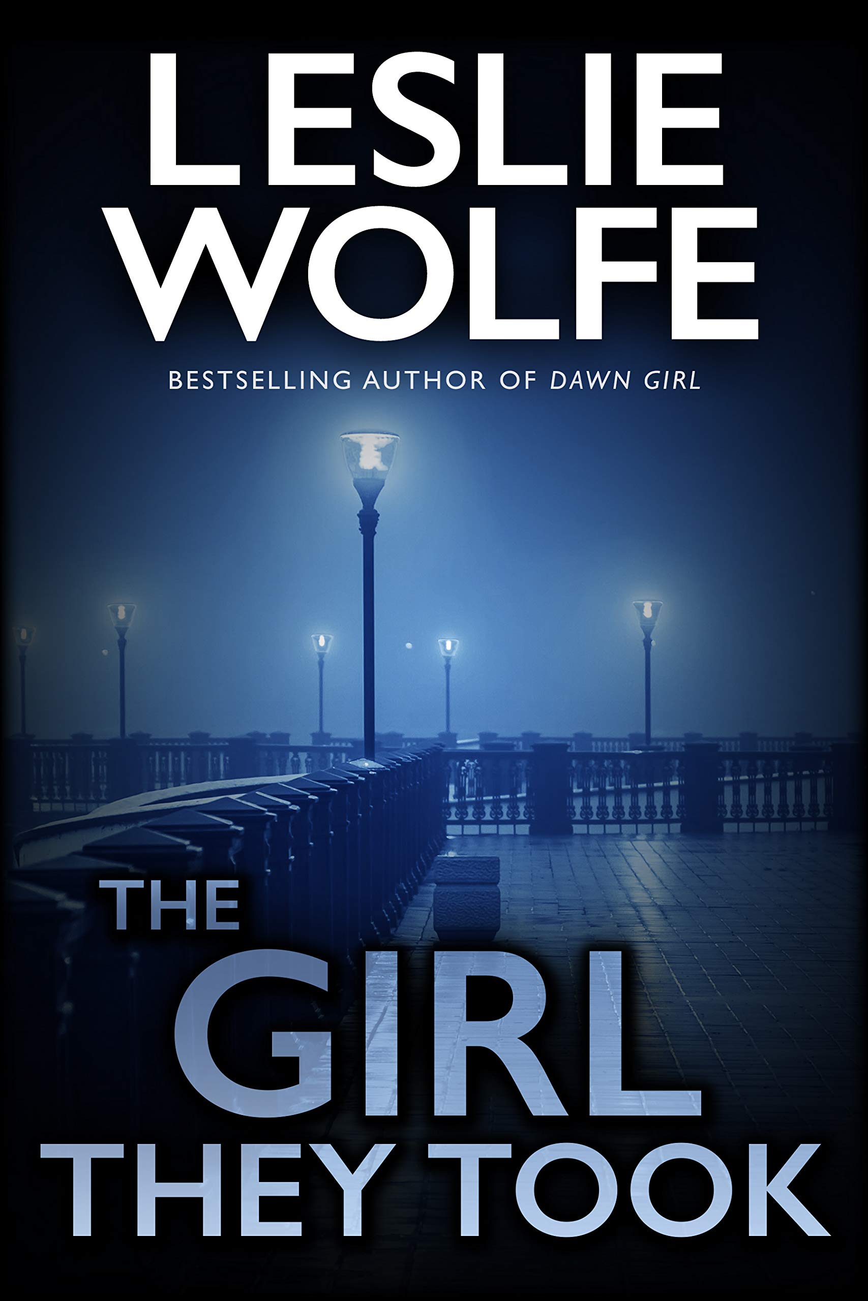 The Girl They Took (Special Agent Tess Winnett, #6)