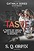 Taste: A Taste of Dream with Highlights and Recipes (Catwalk)
