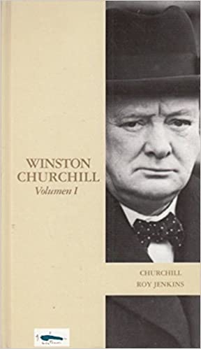 Winston Churchill Vol I (Hardcover)