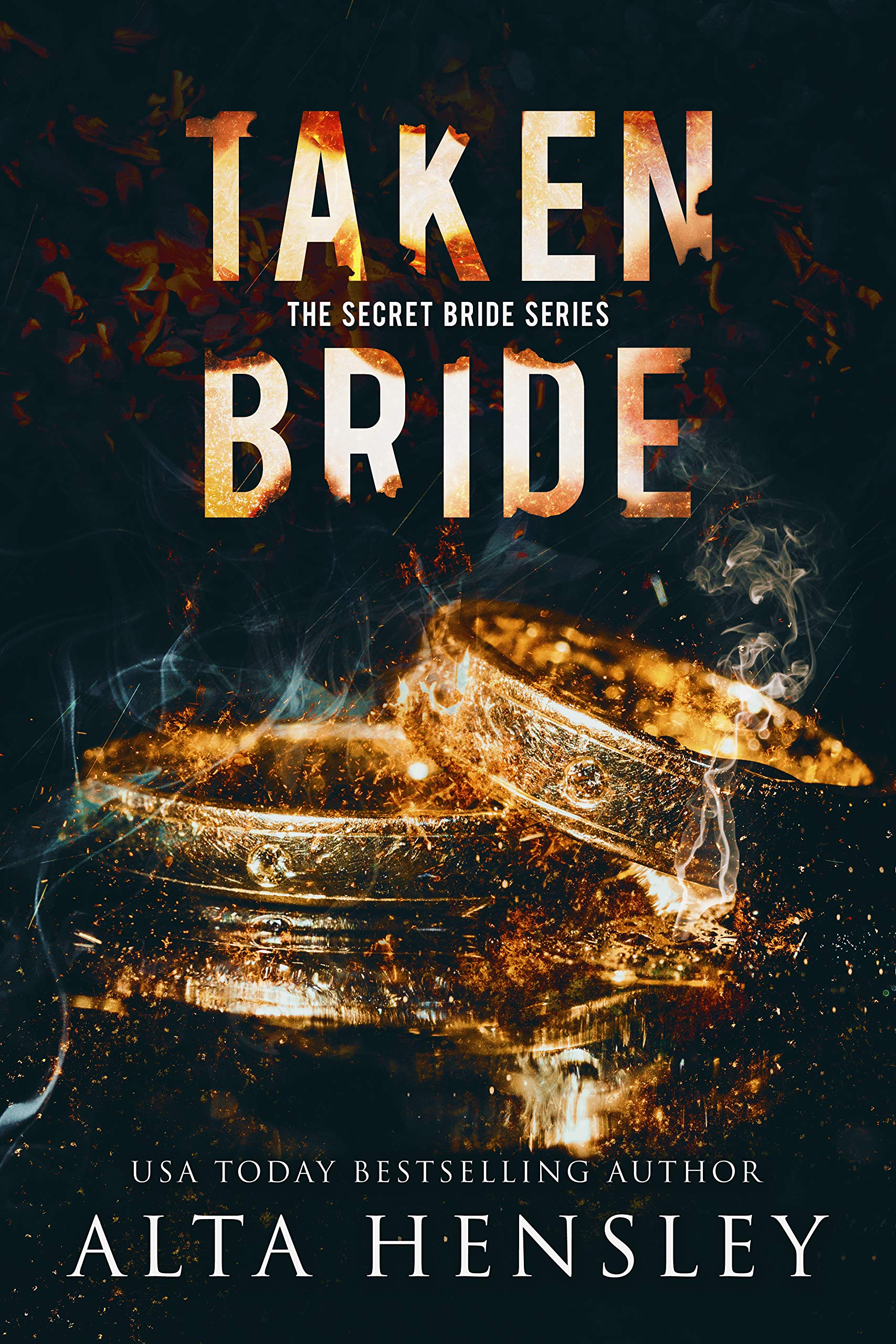 Taken Bride (The Secret Bride #3)